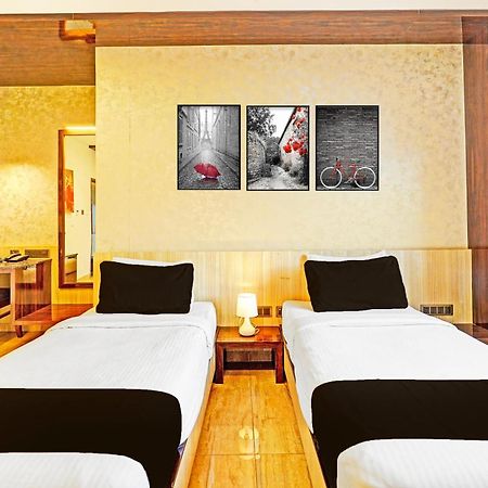 Hotel Super Townhouse Indiranagar Bangalore Exterior foto