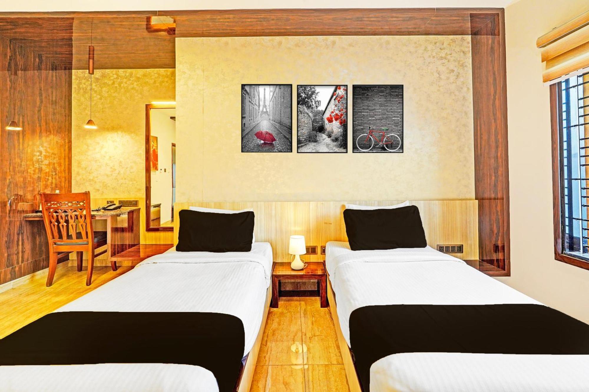 Hotel Super Townhouse Indiranagar Bangalore Exterior foto
