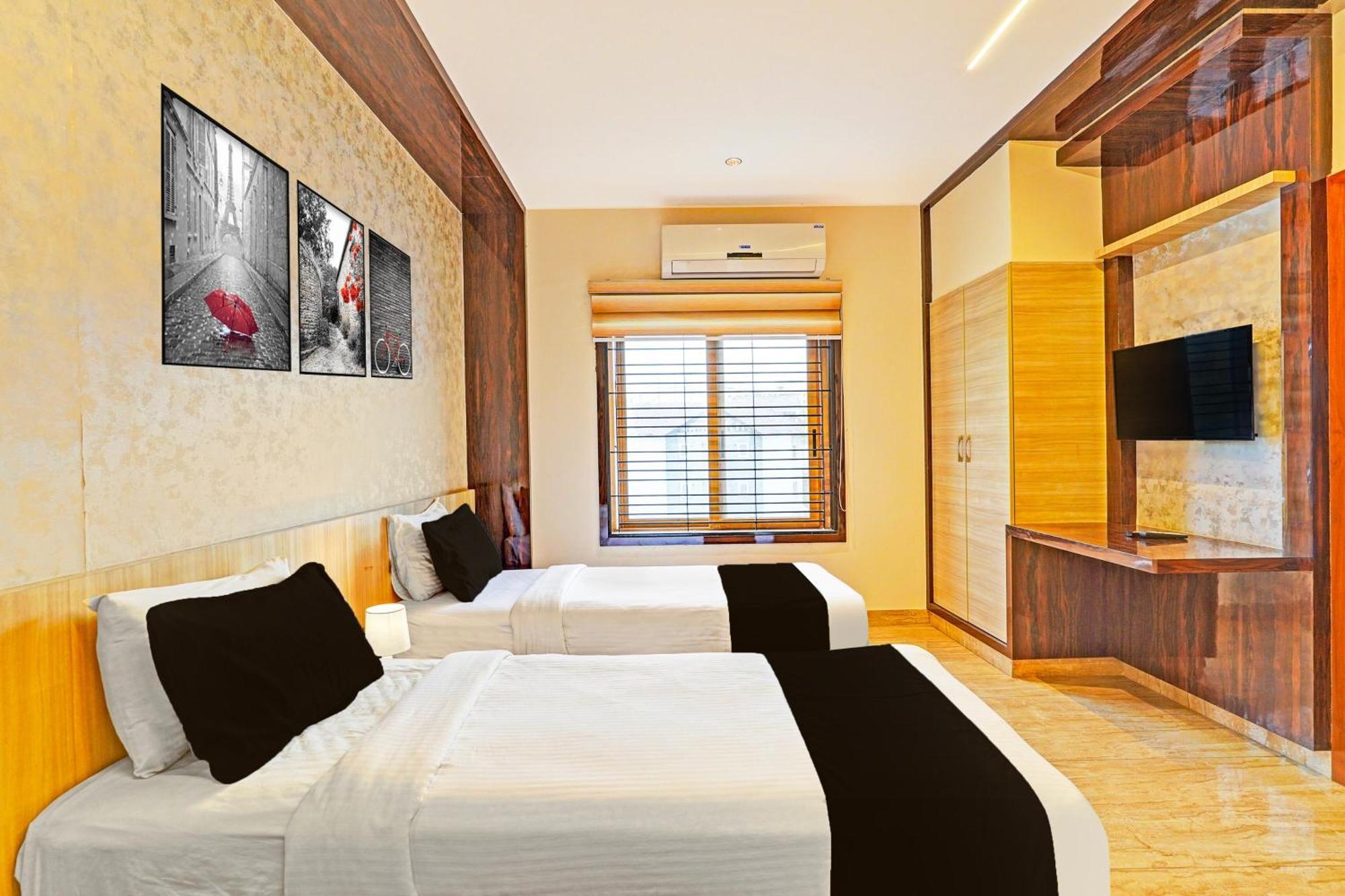 Hotel Super Townhouse Indiranagar Bangalore Exterior foto