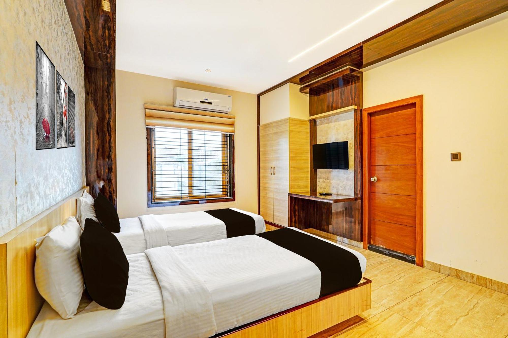 Hotel Super Townhouse Indiranagar Bangalore Exterior foto