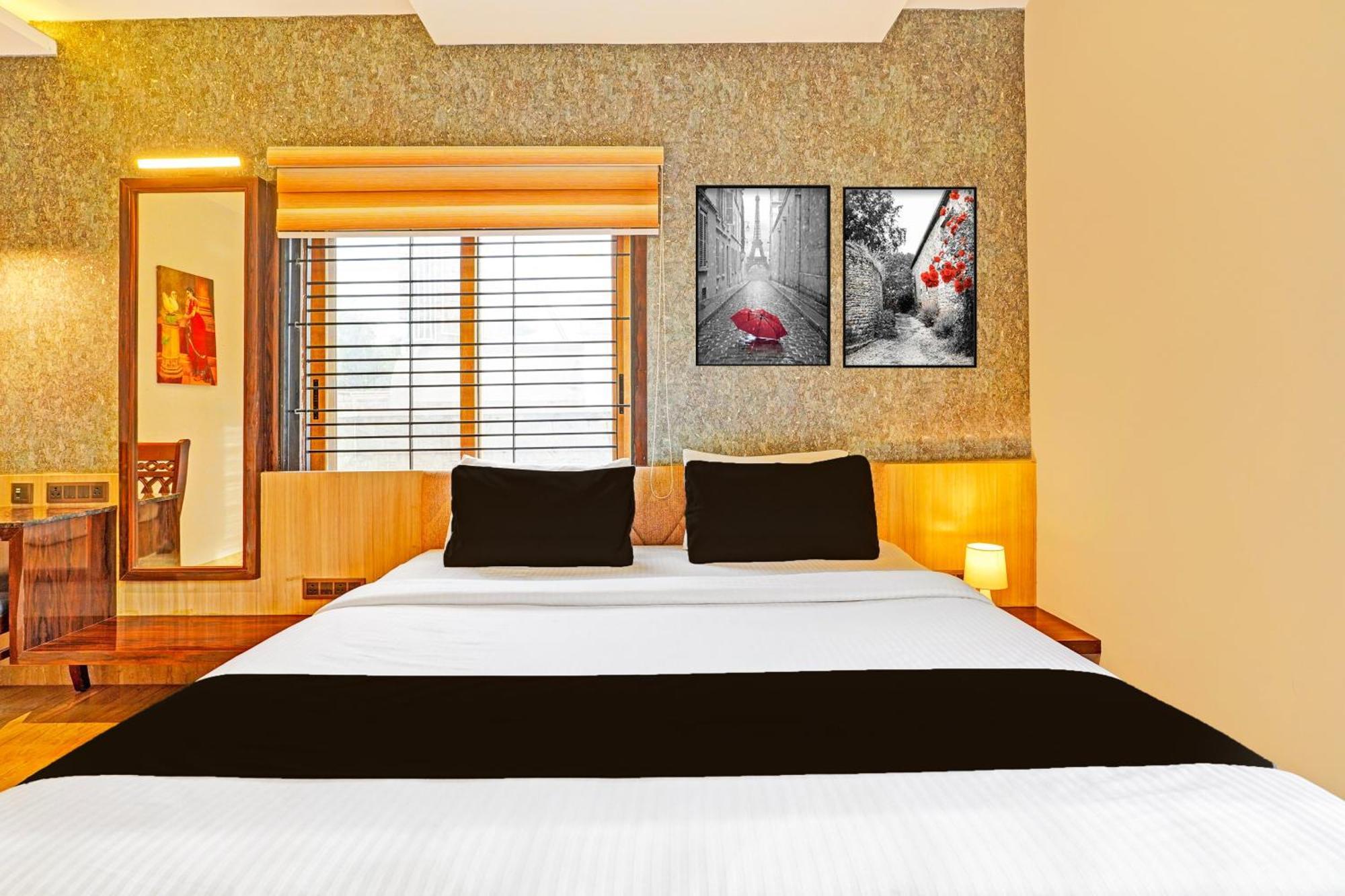Hotel Super Townhouse Indiranagar Bangalore Exterior foto